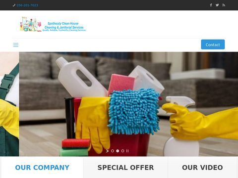 Spotlessly HOUSE CLEANING SERVICES