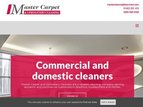 Master Clean (UK) Ltd