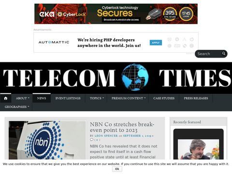 Telecom Times