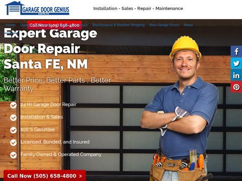 Expert Garage Door Repair