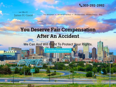 Denver Personal Injury Attorney