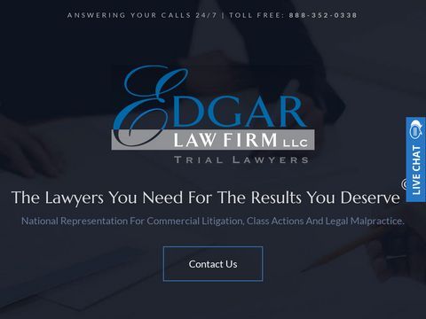 Edgar Law Firm,LLC