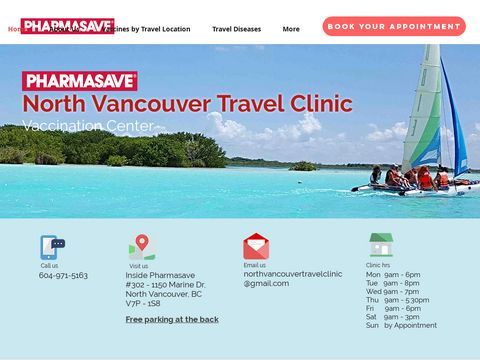 Pharmasave Travel Clinic