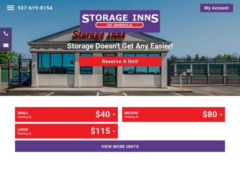 Storage Inns of America