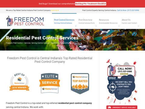 Freedom Pest Control