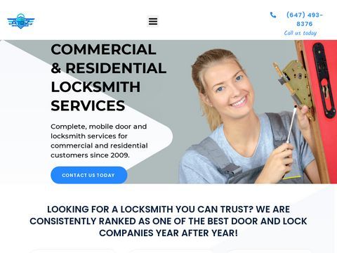 A To Z Locksmith