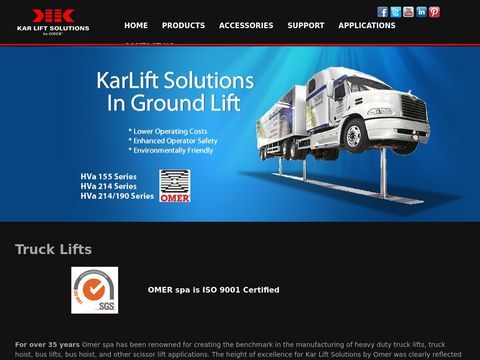 Kar Lift Solutions by Omer