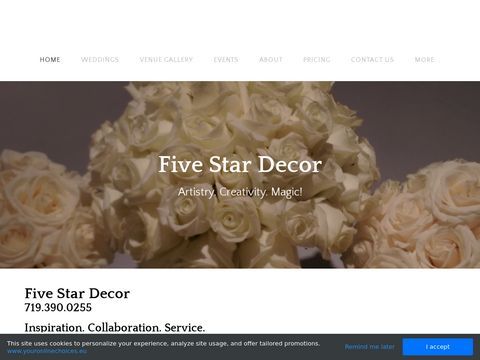 Five Star Decor - HomeFive Star Decor