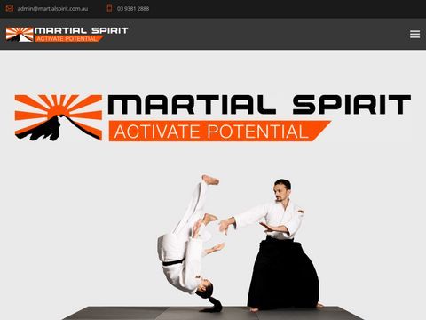 Martial Arts Brunswick