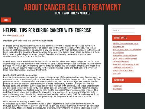 Kill Cancer Cells