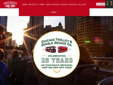 Chicago Trolley