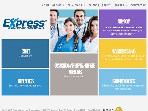 Express Healthcare Professionals