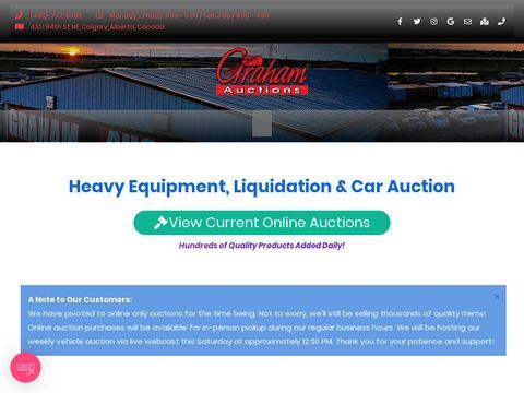 Graham Auctions