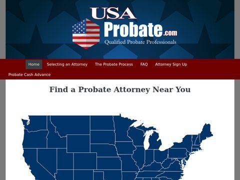 USA Probate- Nationwide Attorney Directory 