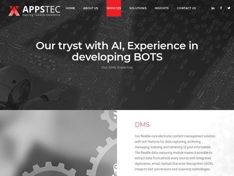 Robotic Process Automation Solution Providers in UAE