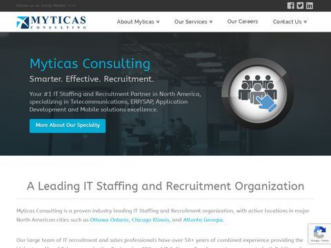 Myticas Consulting