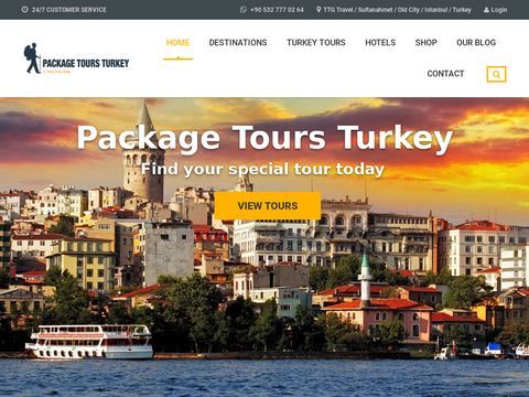 Package Tours Turkey