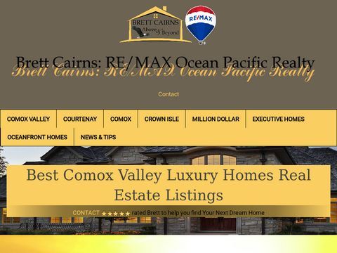 Brett Cairns REMAX Ocean Pacific Realty