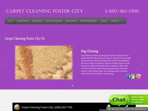 Carpet Cleaning Foster City
