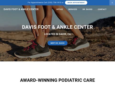Davis Foot & Ankle Center