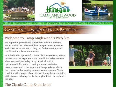 Camp Anglewood