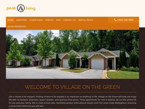 Village on the Green Apartments