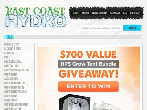 East Coast Hydro