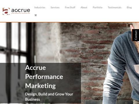 Accrue Performance Marketing Inc.