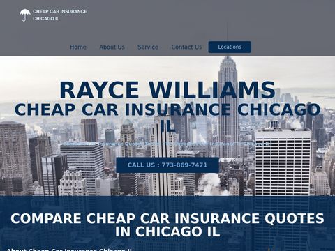 Evolve Cheap Car Insurance in Chicago : Auto Insurance Agenc