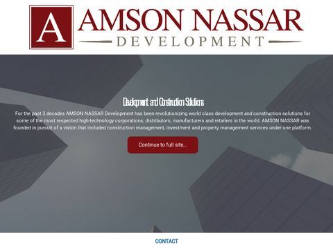 Amson Development Services, LLC