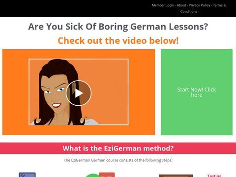 German Language E-Learning