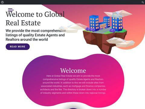 Global Real Estate - Property & Real Estate News & Information