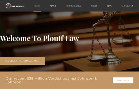 Plouff Law Offices, P.C.