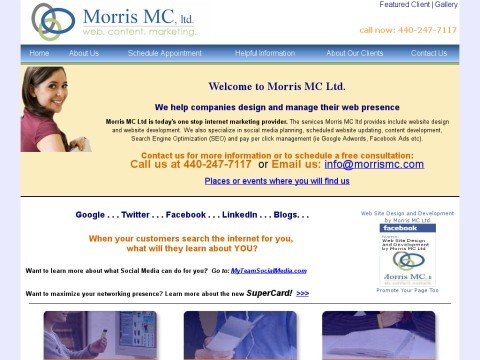 Morris MC ltd