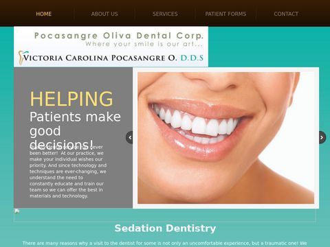 Pocasangre Oliva Dental Co.