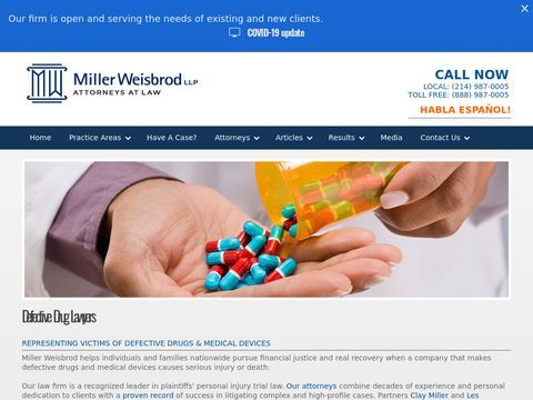 Miller, Curtis & Weisbrod, LLP