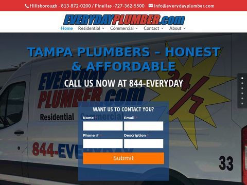 EVERYDAYPLUMBER.com