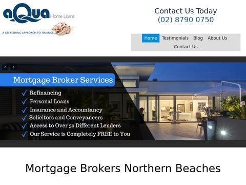 Mortgage Brokers Northern Beaches