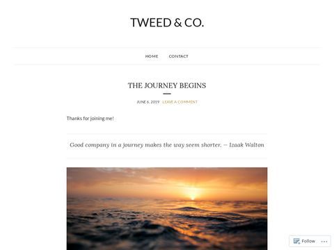 Tweed & Co. - Sellers of luxury mens and ladies tweed jacket