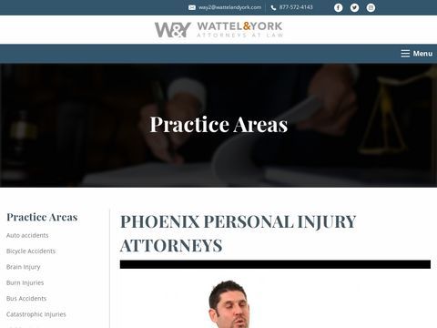 Accident Attorney Phoenix 