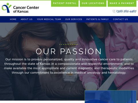 Cancer Center of Kansas