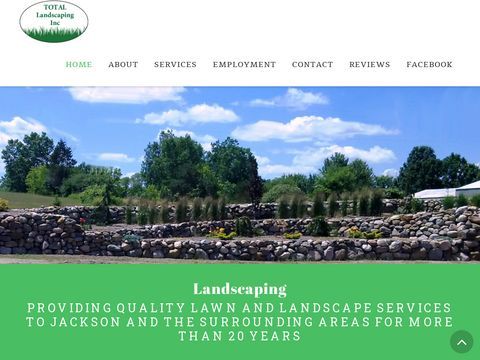 Total Landscaping Inc