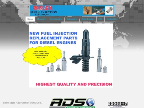 Melex Fuel Injection Systems Inc.