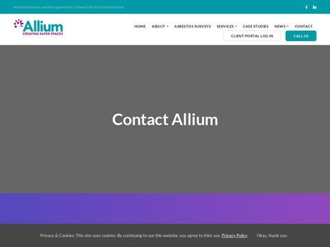 Allium Environmental Ltd