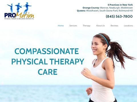 Pro Motion Physical Therapy