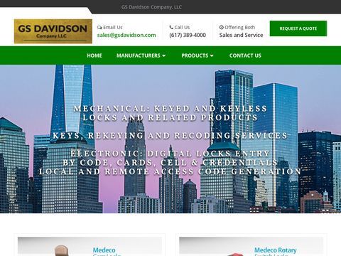 G S Davidson Company, LLC