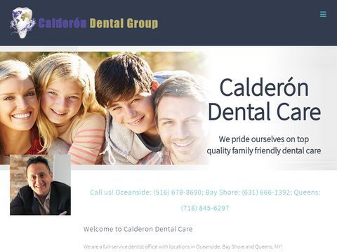 Calderon and Calderon Family Dentistry