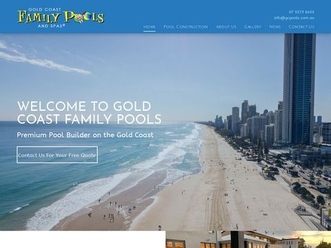 Gold Coast Family Pools
