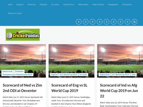 CricketFundas.com