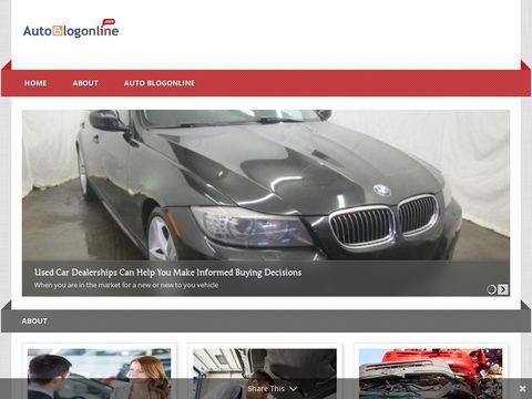 Auto Blog Online